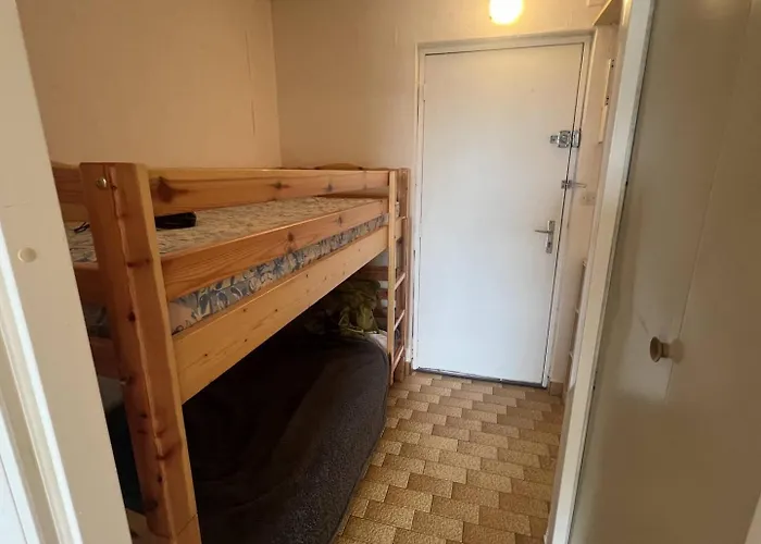 Jules Verne Agreable Mt St Martin Proche Port Cap D'agde Apartment