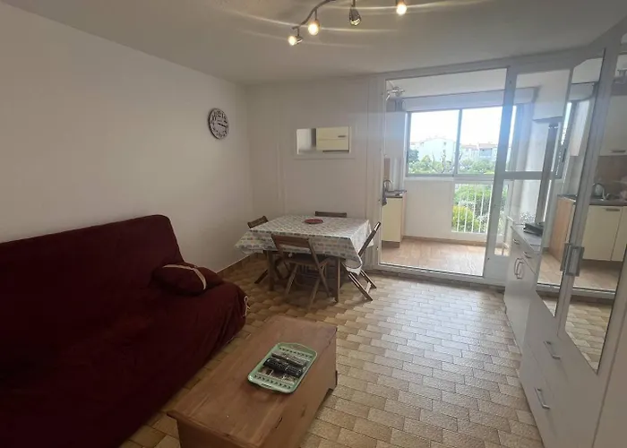 Apartment Jules Verne Agreable Mt St Martin Proche Port Cap D'agde *