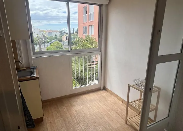 Jules Verne Agreable Mt St Martin Proche Port Cap D'agde * Agde