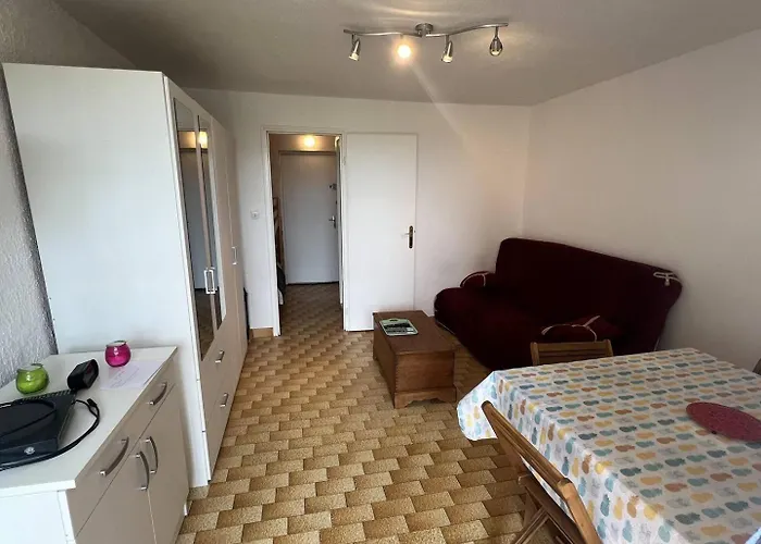 Jules Verne Agreable Mt St Martin Proche Port Cap D'agde Apartment