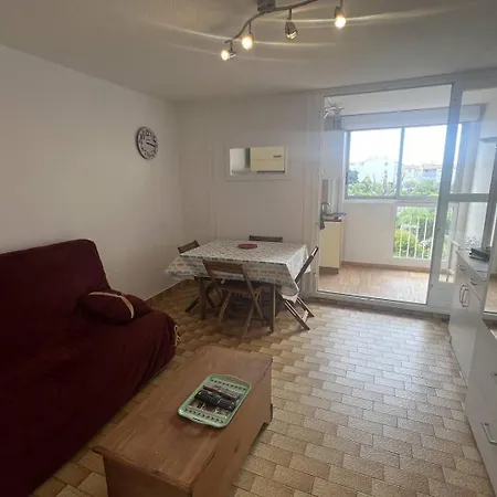 Apartment Jules Verne Agreable Mt St Martin Proche Port Cap D'agde *