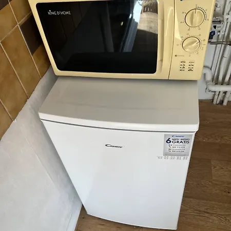 Jules Verne Agreable Mt St Martin Proche Port Cap D'agde Apartment *