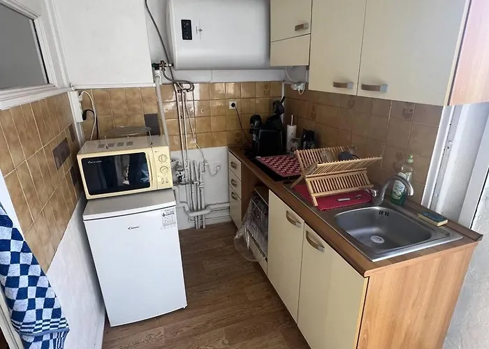 Apartmán Jules Verne Agreable Mt St Martin Proche Port Cap D'agde